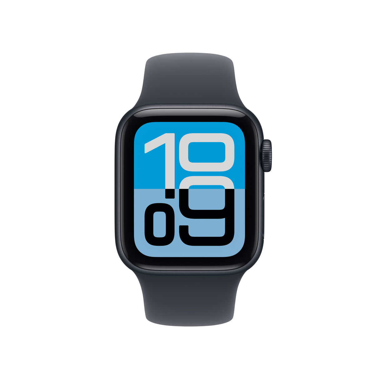 APPLE WATCH SE 3 GPS 40MM MIDNIGHT ALUMINUM  CASE WITH MIDNIGHT SPORT BAND - S/M