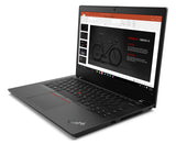 Lenovo ThinkPad L14 Gen 1 (AMD) Laptop Portátil Negro Concha Negocios