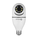 Getttech GEC-WBUB2 cámara de vigilancia Foco Cámara de seguridad IP Interior 1920 x 1080 Pixeles Techo, Inalámbrico, Bla