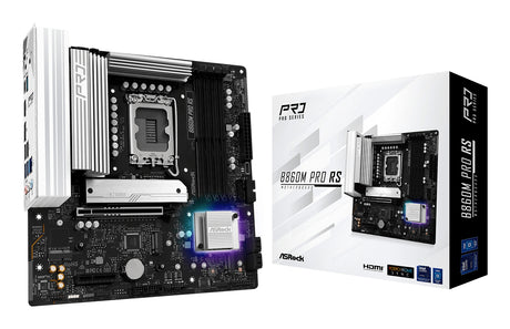 ASROCK MB B860M Pro RS