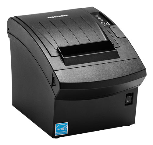 Bixolon SRP-350plusV 180 x 180 DPI Alámbrico Térmica directa Impresora de TPV, 400 mm/seg, Easy Paper Loading