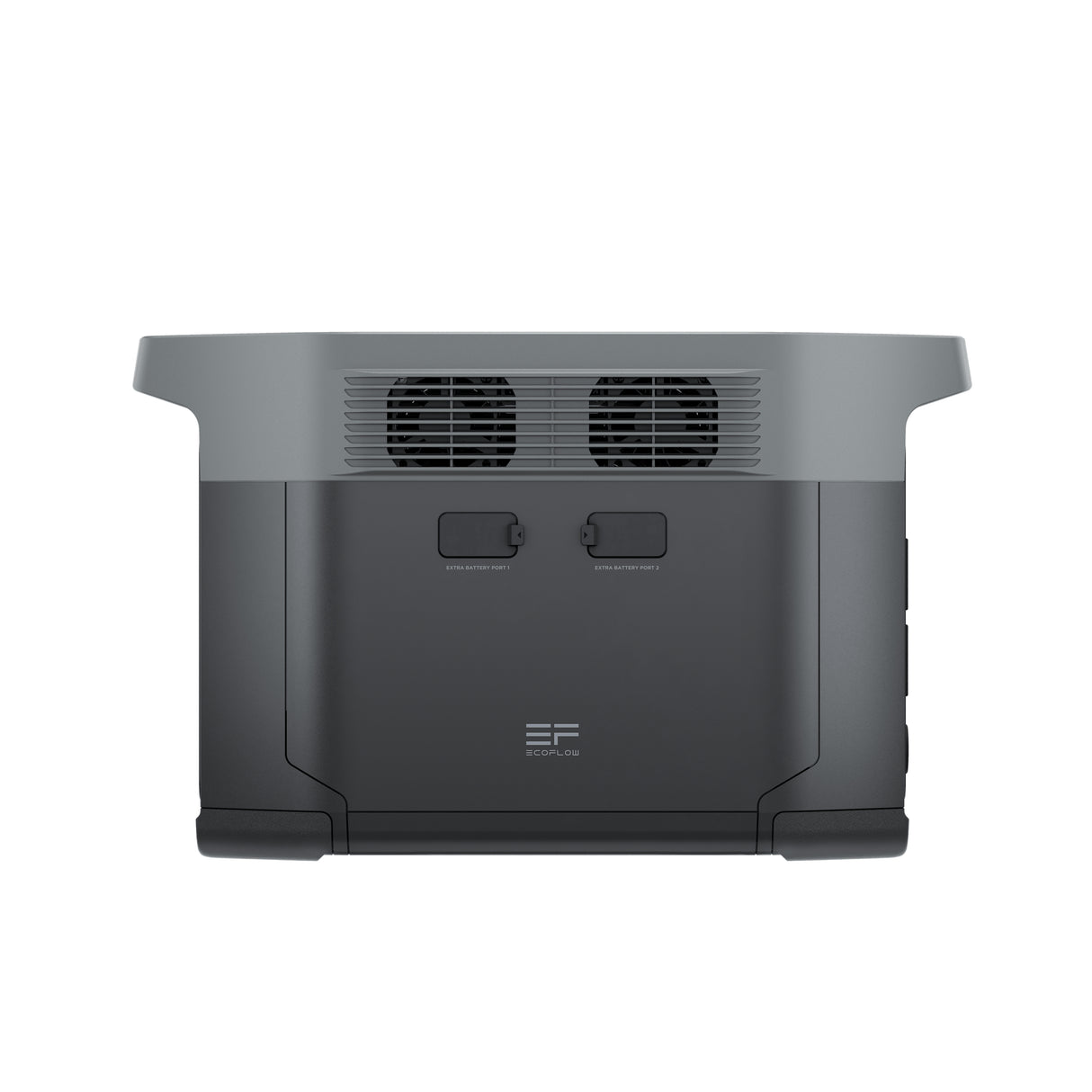 EcoFlow DELTA 2 MAX estación de energía portátil Fosfato de hierro-litio (LiFePo4) 2400 W 23 kg