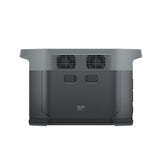 EcoFlow DELTA 2 MAX estación de energía portátil Fosfato de hierro-litio (LiFePo4) 2400 W 23 kg