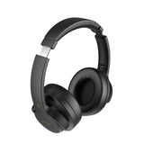 Acteck Hype Epic HP750 Auriculares Inalámbrico y alámbrico Diadema Llamadas/Música Bluetooth Negro, 20 - 20000 Hz, 266 g