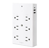 TP-Link TAPO P306 bases múltiples Interior Blanco Si 6 salidas AC