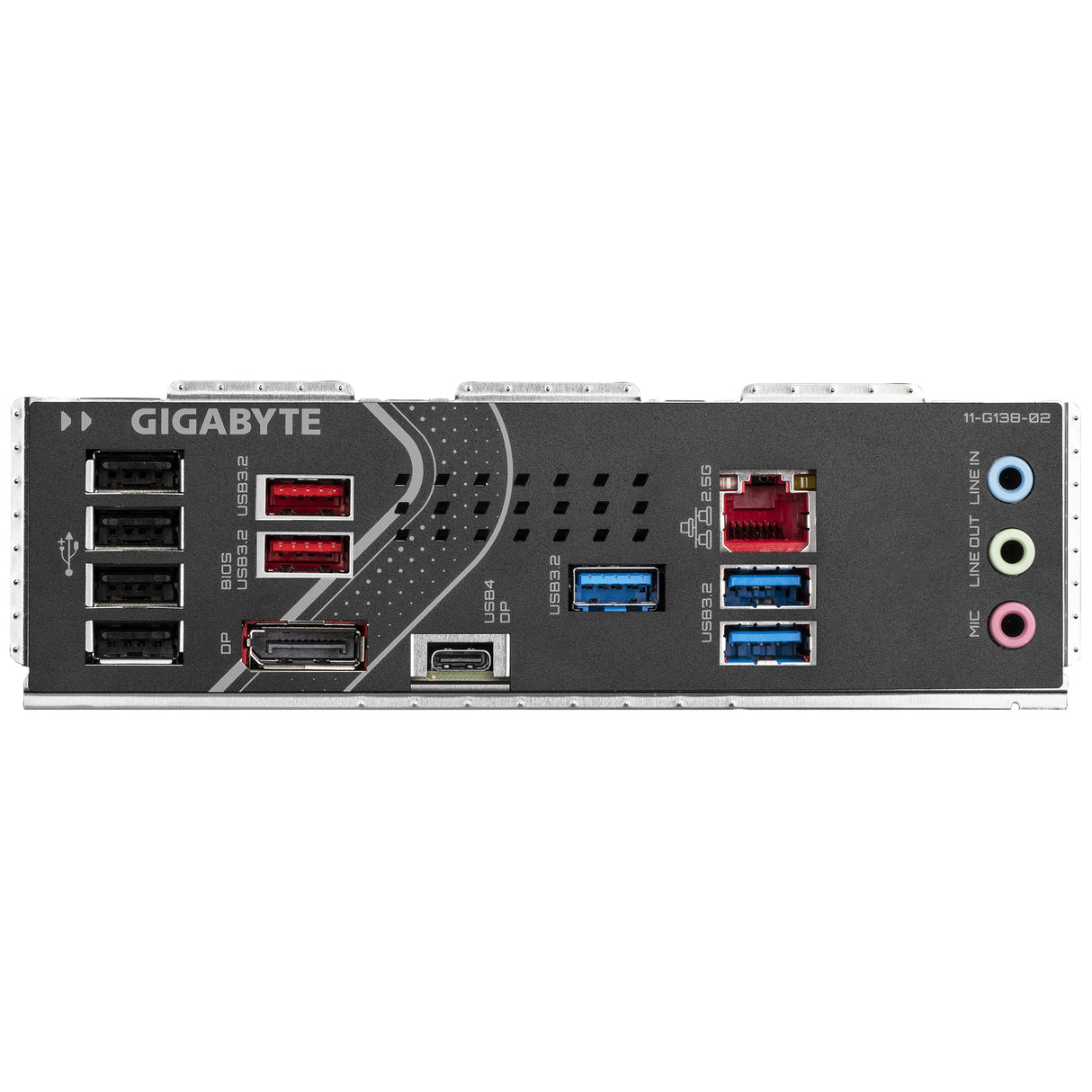 GIGABYTE Z890 EAGLE placa base Intel Z890 LGA 1851 (Socket V1) ATX, Intel Core Ultra (Series 2), 256 GB, DDR5-SDRAM