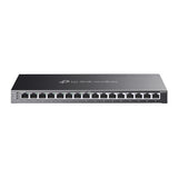 TP-Link JetStream TL-SG2016P dispositivo de redes L2/L3/L4 Si Si Si