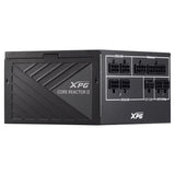 XPG COREREACTORII650G-BKCUS unidades de fuentes de alimentación 650 W 100 - 240 V 47 - 63 Hz 10 A