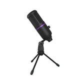 Primus Gaming PMI-101 micrófono Negro Micrófono para PC, 30 - 18000 Hz, 16 Bit, 48 kHz
