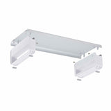 StarTech.com Soporte Elevador Ergonómico para Portátil o Monitor de Sobremesa - 15kg de Capacidad - 9cm de Altura Fija -