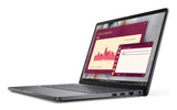 DELL Pro PC14250 Laptop Magnetite Portátil Negro Concha