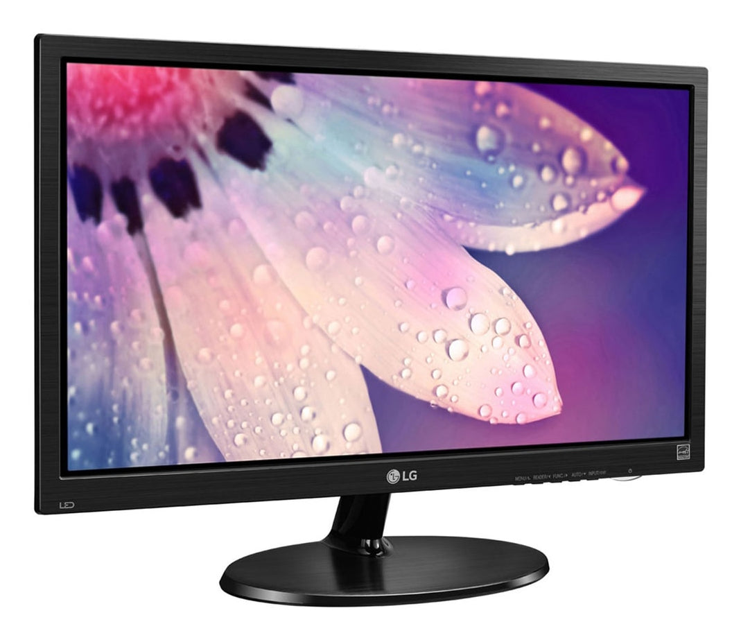 LG 19M38L-B.AWM Monitor 48,3 cm (19") 1366 x 768 Pixeles HD LED Negro