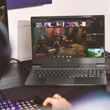 HP Victus Gaming Laptop 15-fa2019la Intel® Core™ i7 i7-13620H Computadora portátil 39.6 cm (15.6") Full HD 16 GB DDR4-SDRAM NVIDIA GeForce RTX 3050