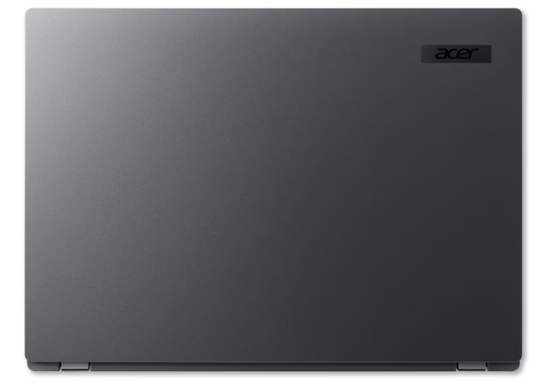Acer TravelMate TMP214-55-7087 Laptop Portátil Gris Concha 35,6 cm (14")
