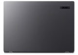 Acer TravelMate TMP214-55-7087 Laptop Portátil Gris Concha 35,6 cm (14")