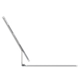 Apple Magic Keyboard para el iPad Pro de 11 pulgadas (M4) - Español (América Latina) - Blanco, QWERTY, Trackpad, Interru