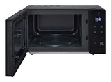 LG NeoChef MS3032JAS microondas Negro Solo microondas Encimera 30 L