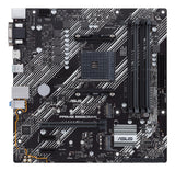 ASUS PRIME B550M-K placas base AMD Zócalo AM4 AMD Ryzen 3000 Series DDR4-SDRAM
