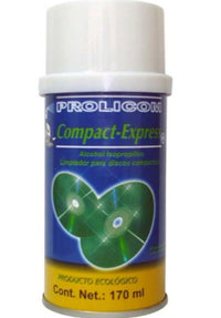 Alcohol Isopropilico Prolicom en Aerosol 280g lata