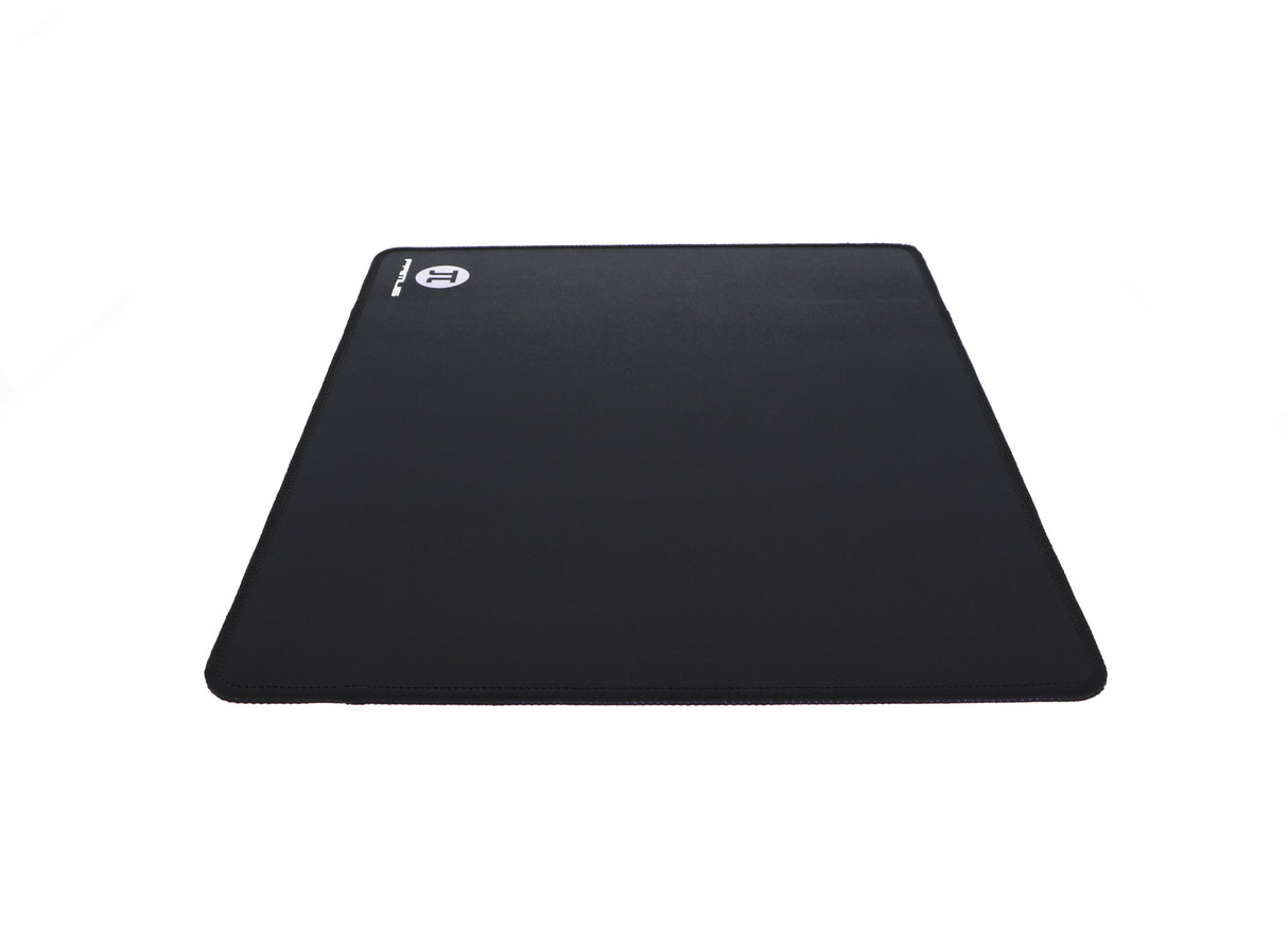 Primus Gaming PMP-01L alfombrilla para ratón Cojín de ratón para Juegos Negro, Monocromático, Poliéster, Base antiderrap