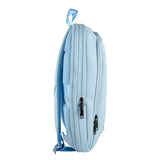 Perfect Choice PC-085133 mochila Azul Poliéster, Cloruro de polivinilo (PVC), Compartimento del portátil
