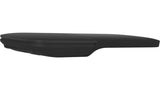 Microsoft Surface Arc Mouse ratón Viajes Ambidiestro Bluetooth BlueTrack, Negro