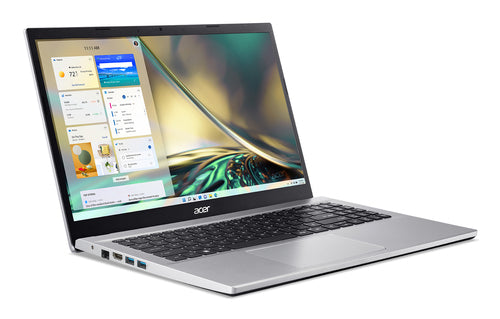 iiyama A315-59-73QC Ordenadores portátiles Portátil Plata 39,6 cm