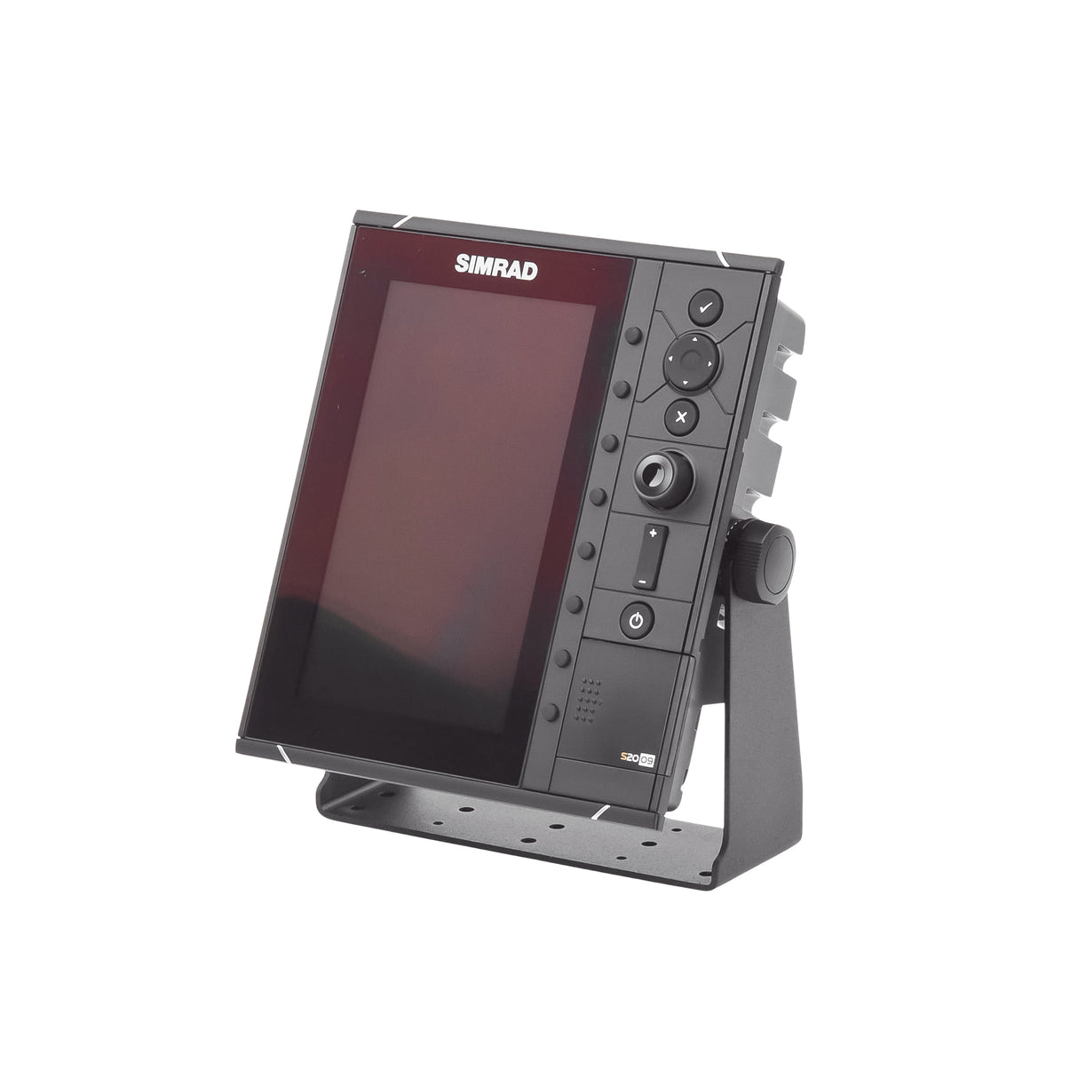 Simrad 000-12185-001 pedal de efecto con reverberación para voz