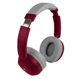 Perfect Choice PC-117162 audífono y auriculare Audífonos Inalámbrico y alámbrico Diadema Música USB Tipo C Bluetooth Gri