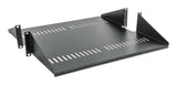 Intellinet 714877 Accesorios para rack Cajón metálico para rack Negro 48,3 cm