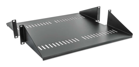 Intellinet 714877 Accesorios para rack Cajón metálico para rack Negro 48,3 cm
