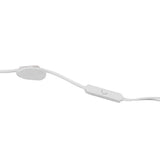 AUDIFONOS VORAGO EP-306 TIPOC AISLAMIENTO SUPERBASS  1.2MT MANOS LIBRES BLANCO