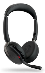 Jabra Evolve2 65 Flex Auriculares y Cascos Auriculares Diadema Inalámbrico
