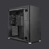 Yeyian Hussar Midi Tower Negro, ATX, Micro ATX, Mini-ITX, YCM-ASHUS-01