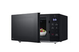 LG NeoChef MH7032JAS microondas Negro Microondas con grill Encimera 30 L