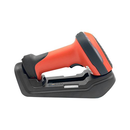 3nStar SC610BT lector de código barras Lector de código de barras manual 1D/2D CMOS Negro, Naranja, Codabar, Code 11, Co