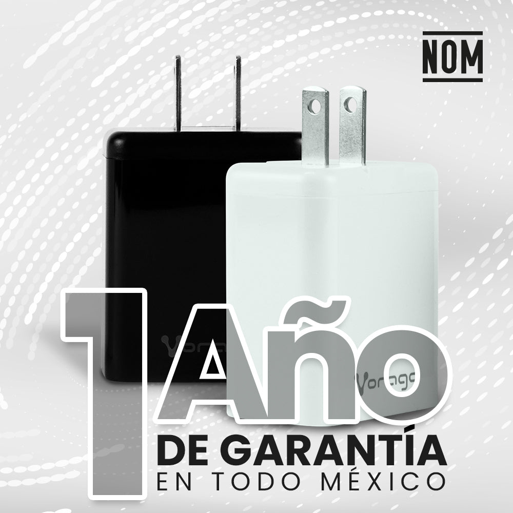 Vorago AU-350 Universal Negro Corriente alterna Interior