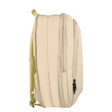Perfect Choice PC-085096 mochila gris pardo Cloruro de polivinilo (PVC), Poliéster, Compartimento del portátil