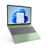 Lenovo IdeaPad Slim 3 15IRH10 Laptop Seafoam Green Portátil Verde Concha