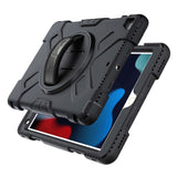 Manhattan 996501 fundas para tablets iPad 10.2" (8th + 9th generation) 25,9 cm (10.2") Carcasa rígida Negro