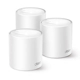 TP-Link Deco X50 Pro sistemas wi-fi mesh (wi-fi en malla) Sistema de malla Blanco Interno 3