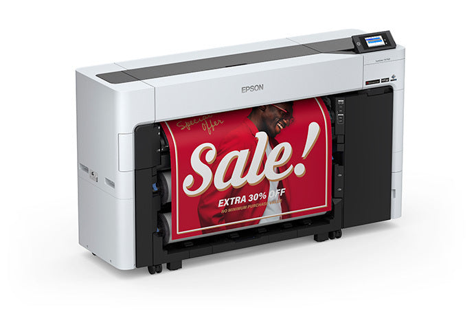 Epson SureColor T5770DR impresora de gran formato Wifi Inyección de tinta Color 2400 x 1200 DPI A0 (841 x 1189 mm) Ether