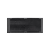 Thermaltake TT TH240 ARGB Procesador Sistema de refrigeración líquida todo en uno 12 cm Negro 1 piez