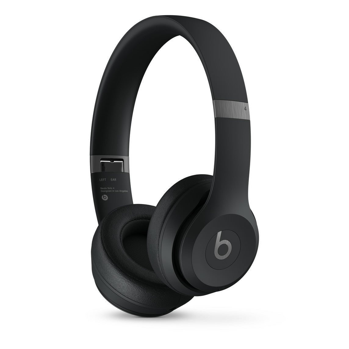 Beats by Dr. Dre Beats Solo 4 Auriculares Inalámbrico y alámbrico Diadema Llamadas/Música USB Tipo C Bluetooth Negro