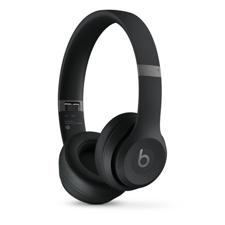 Beats by Dr. Dre Beats Solo 4 Auriculares Inalámbrico y alámbrico Diadema Llamadas/Música USB Tipo C Bluetooth Negro