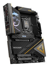 MSI MEG Z890 ACE placas base Intel LGA 1851 (Socket V1) Intel Core Ultra (Series 2) LGA 1851