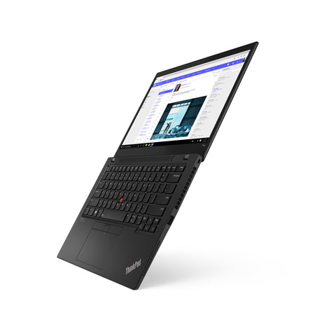 Lenovo ThinkPad T14s Gen 2 (Intel) Laptop Villi Black Portátil Negro Concha