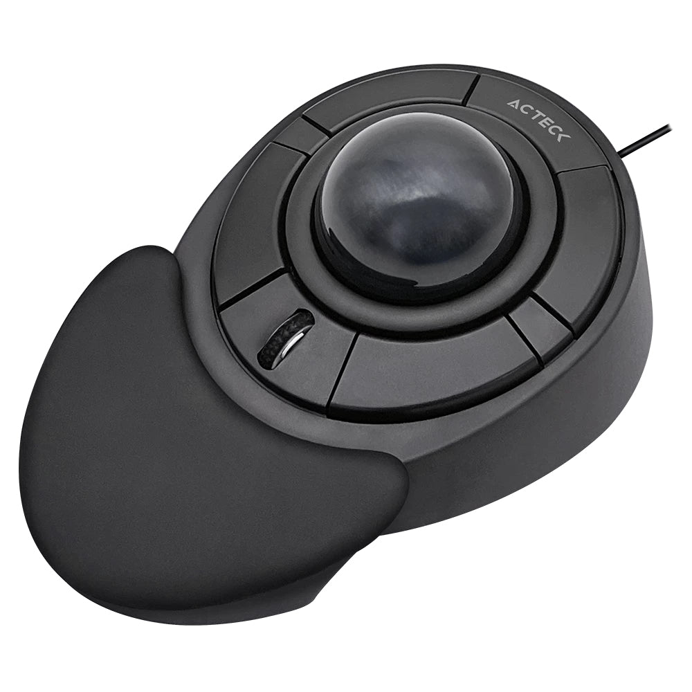 Acteck Virtuos Art X MI787 ratón Universal Ambidextro USB tipo A Óptico 1600 DPI