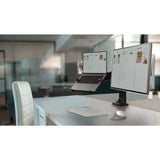 Kensington Bandeja universal de portátiles para brazos de monitor Monitor Negro