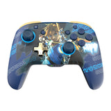 PDP REMATCH GLOW mandos y volantes Gamepad Analógico/Digital Si Si